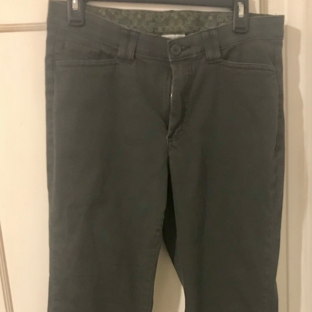 Ladies Lee Pants with Comfort Waistband